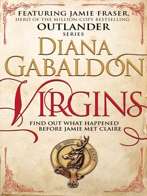 Title details for Virgins by Diana Gabaldon - Available